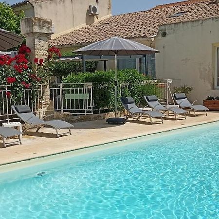 Lacanepière Générac Extérieur photo