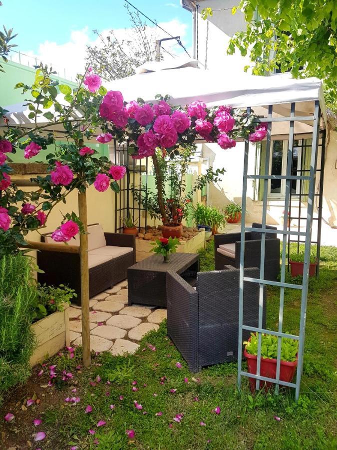 Lacanepière Générac Extérieur photo