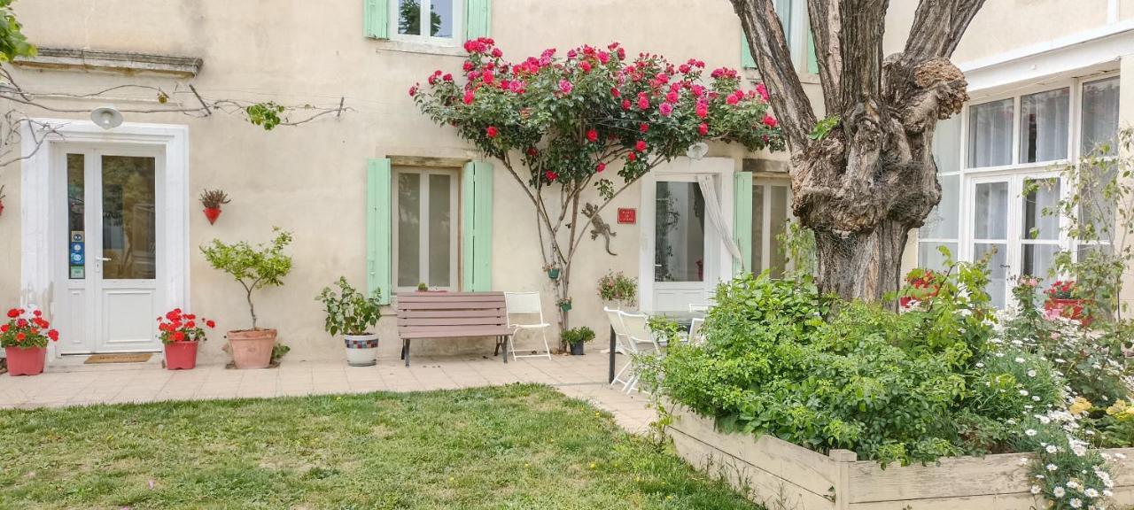 Lacanepière Générac Extérieur photo