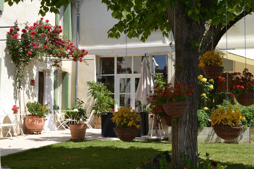 Lacanepière Générac Extérieur photo